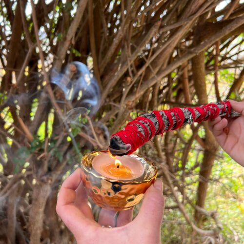 sahumerios - artesanía - floresiendom - tenerife
