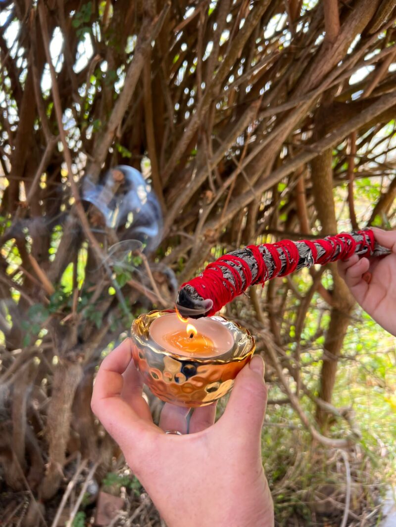 sahumerios - artesanía - floresiendom - tenerife