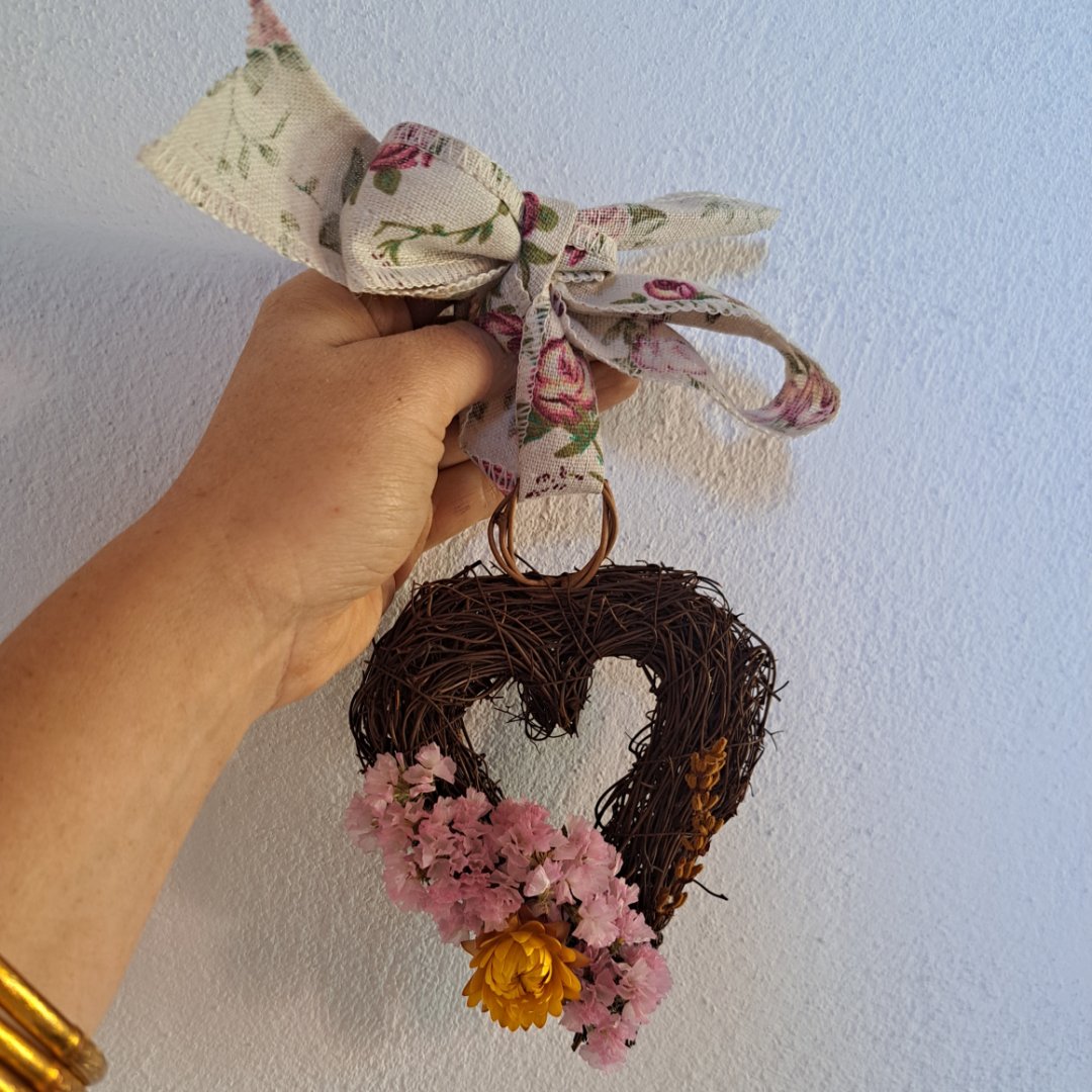 Floresiendom - Corazoncitos florales