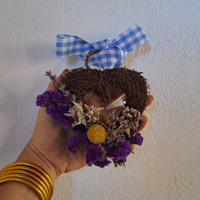 Floresiendom - Corazoncitos florales