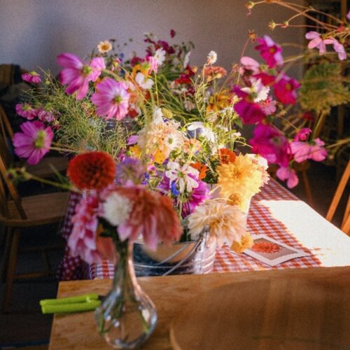 Floresiendom - Cosecha tus flores
