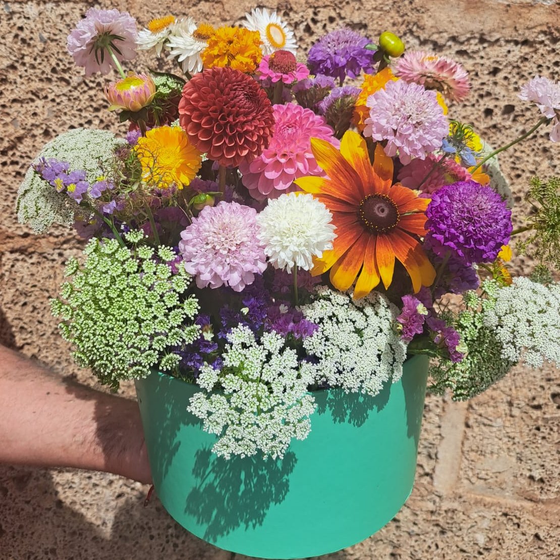 Floresiendom - Sombrereras florales